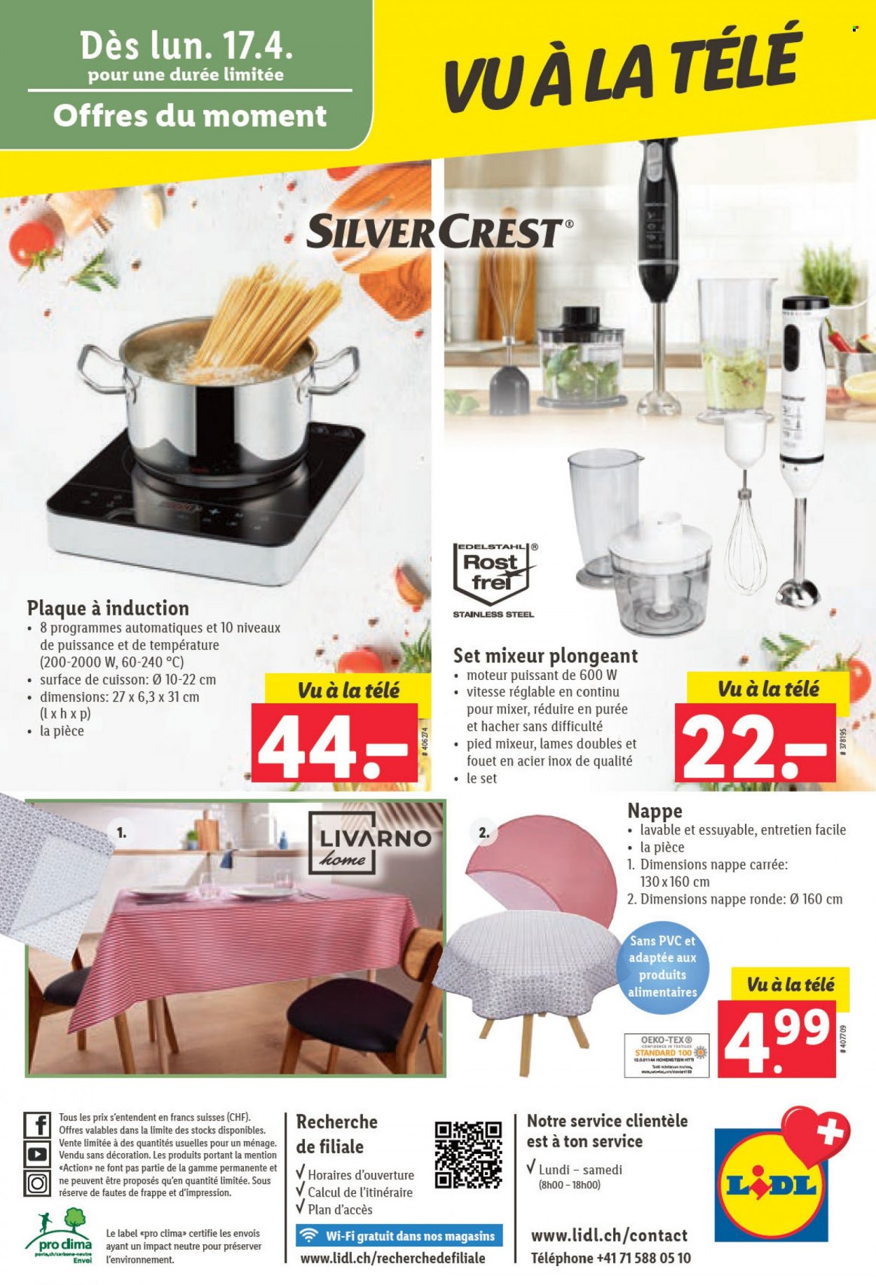 Prospekt Lidl - 13.4.2023 - 19.4.2023. Seite 40