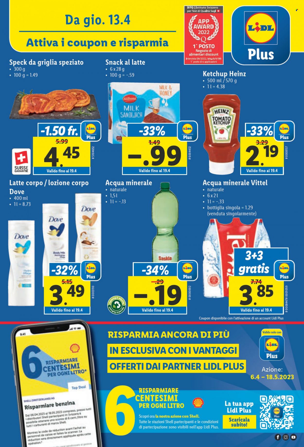 Volantino Lidl - 13.4.2023 - 19.4.2023. Pagina 11