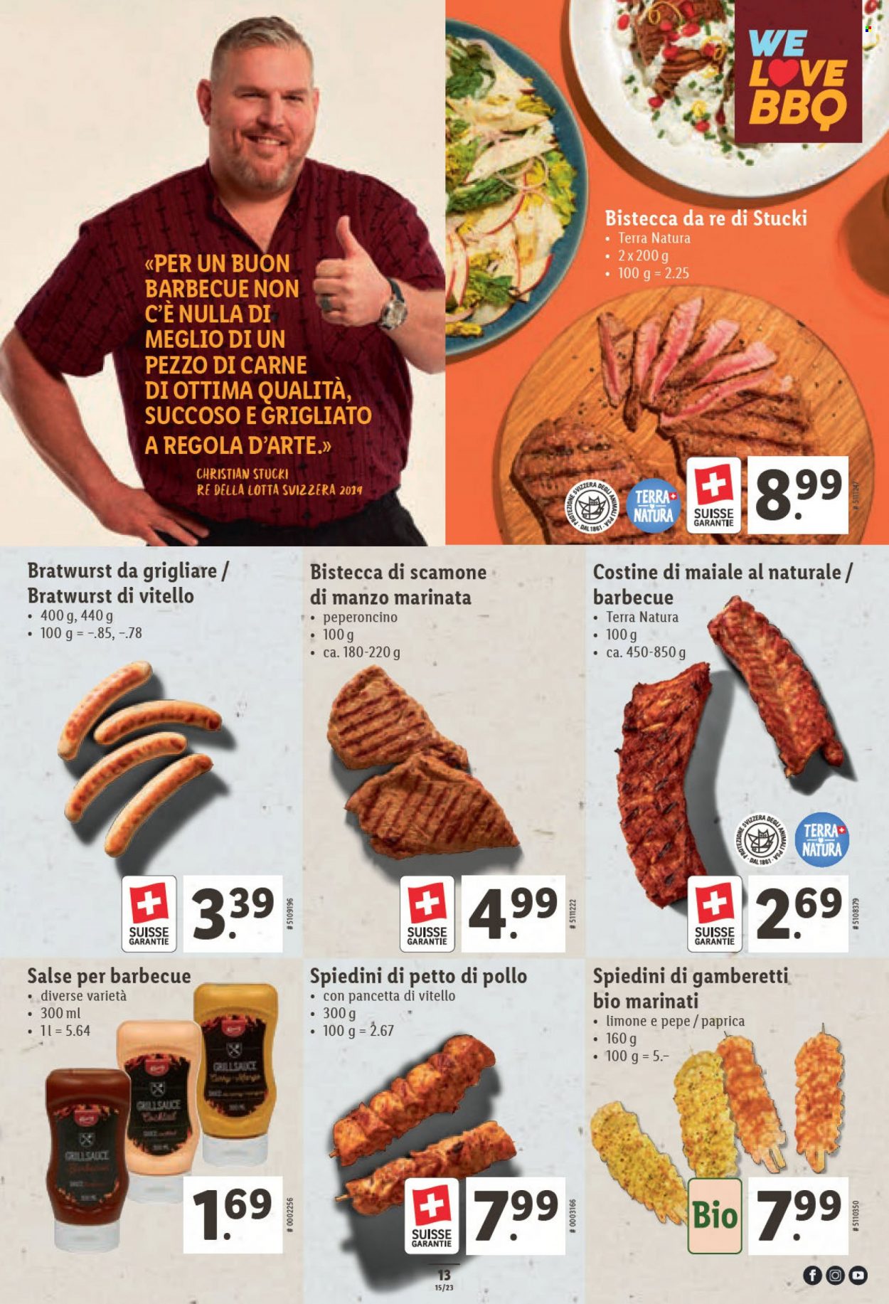Volantino Lidl - 13.4.2023 - 19.4.2023. Pagina 13
