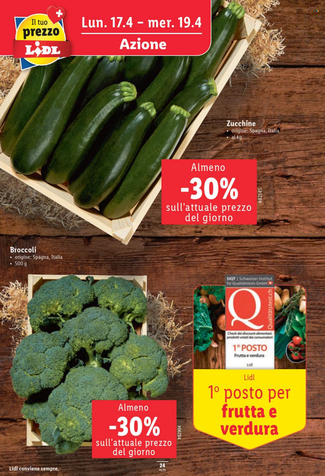 Volantino Lidl - 13.4.2023 - 19.4.2023. Pagina 24