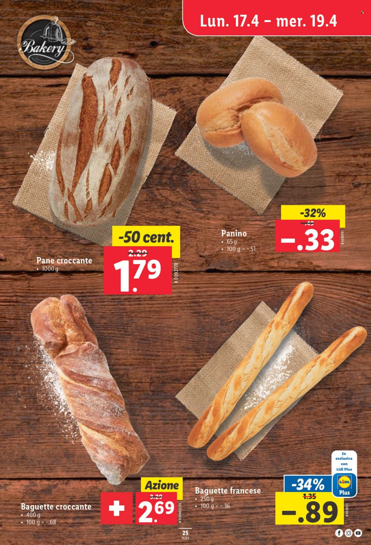 Volantino Lidl - 13.4.2023 - 19.4.2023. Pagina 25
