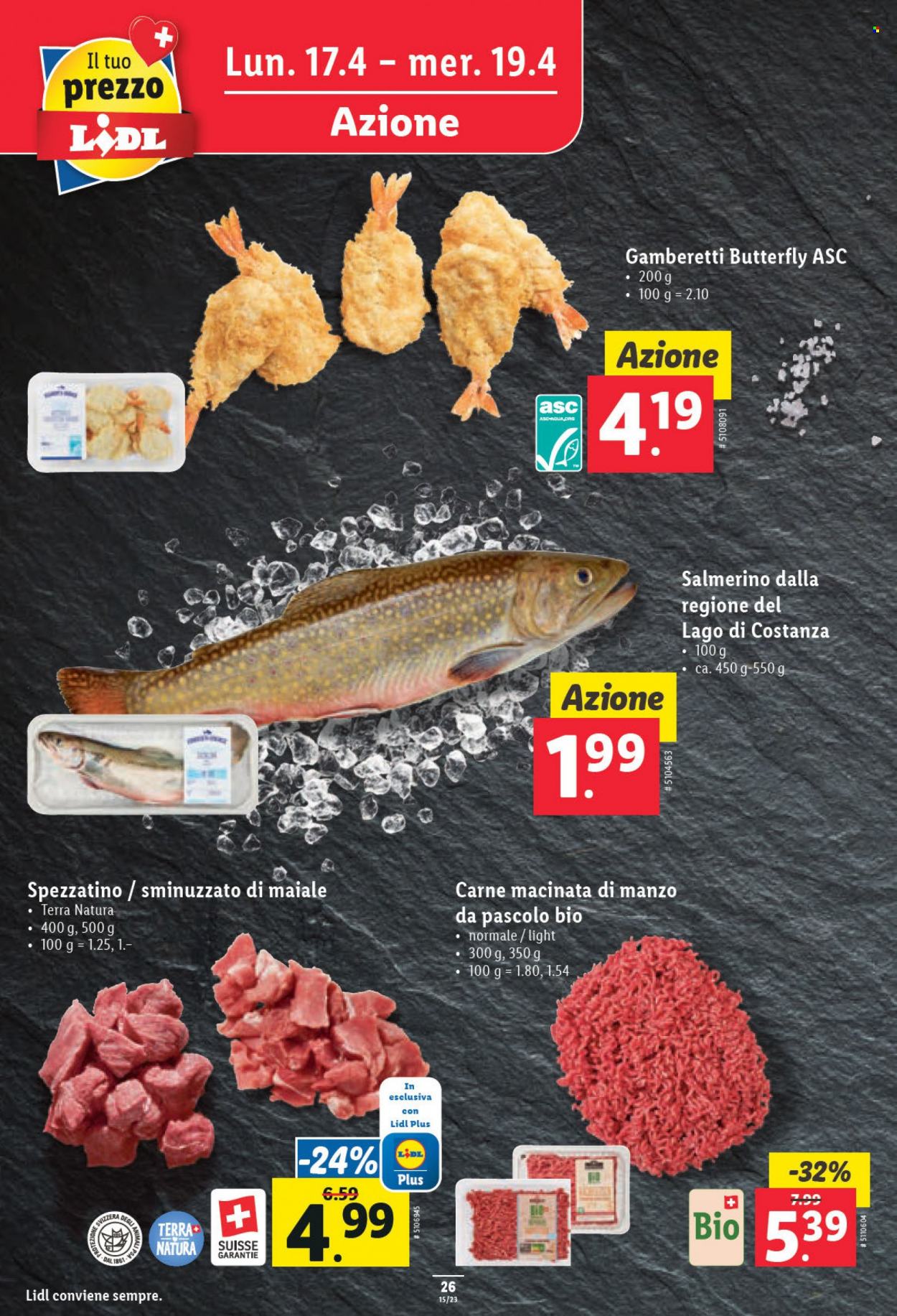 Volantino Lidl - 13.4.2023 - 19.4.2023. Pagina 26