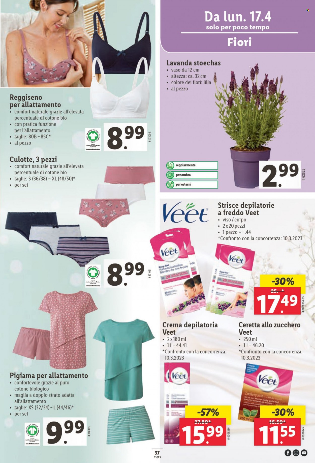 Volantino Lidl - 13.4.2023 - 19.4.2023. Pagina 37