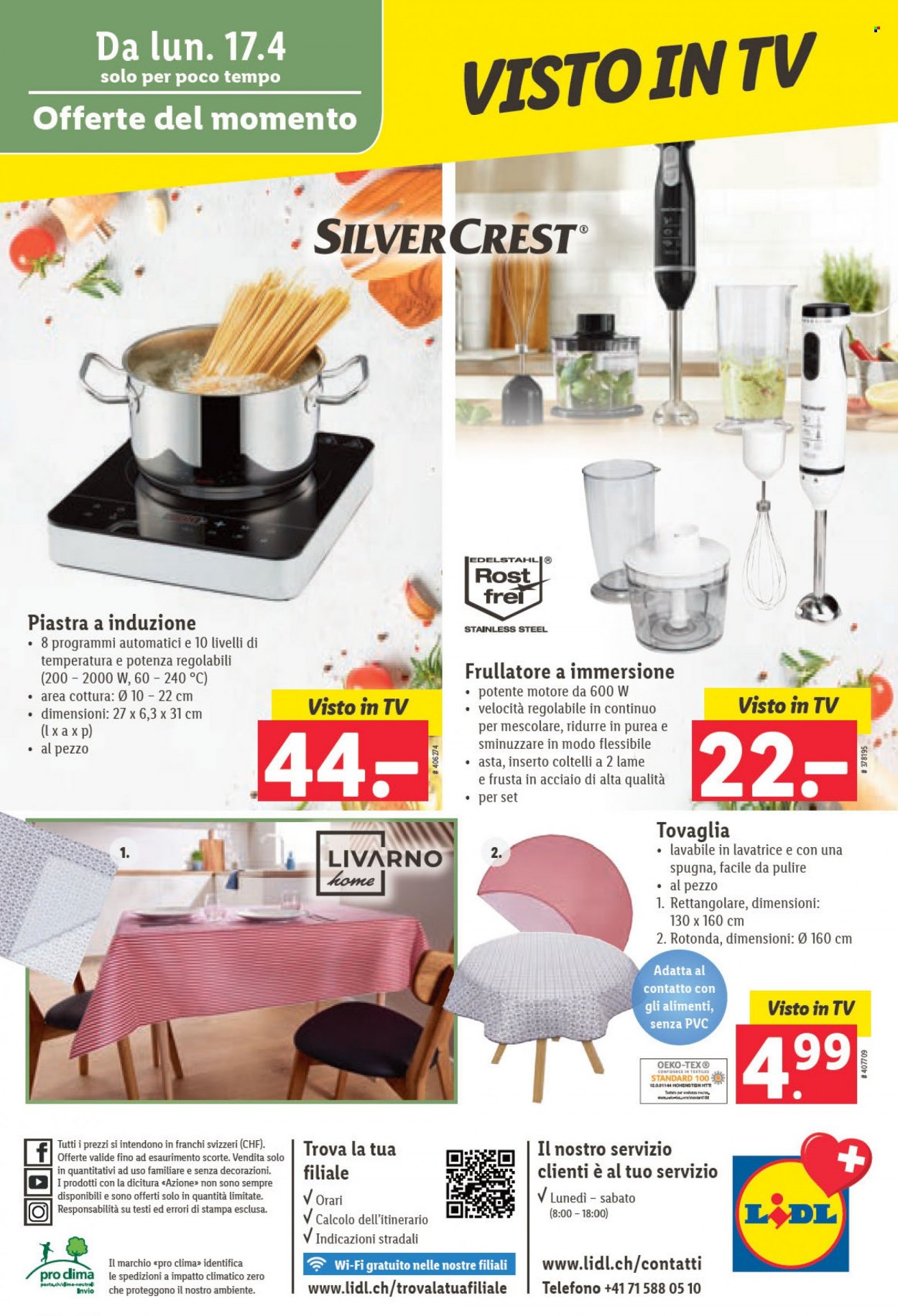 Volantino Lidl - 13.4.2023 - 19.4.2023. Pagina 40
