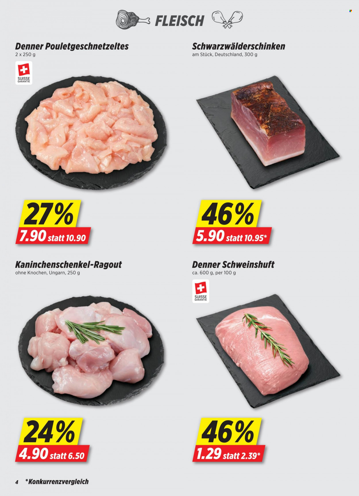Catalogue Denner - 11.4.2023 - 17.4.2023. Page 4