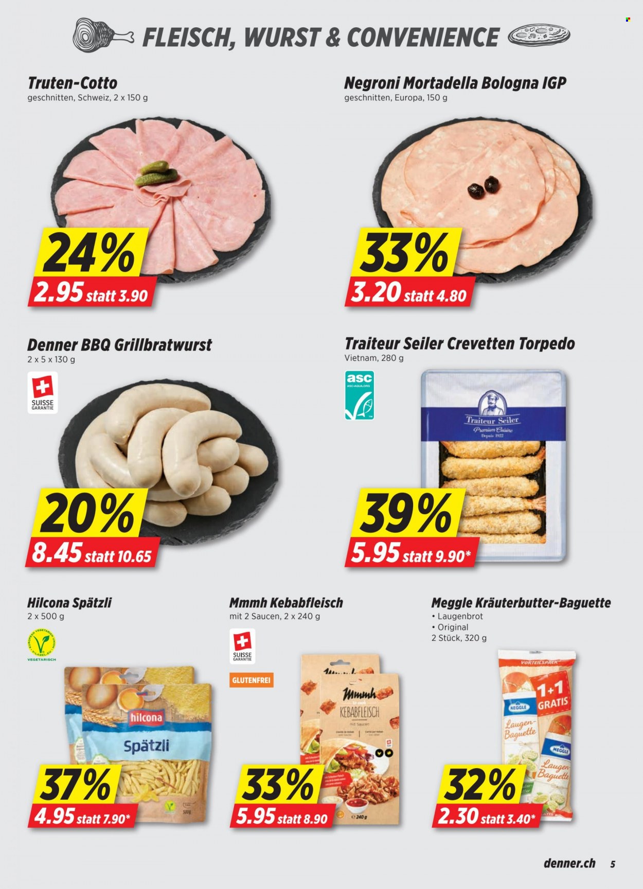 Catalogue Denner - 11.4.2023 - 17.4.2023. Page 5