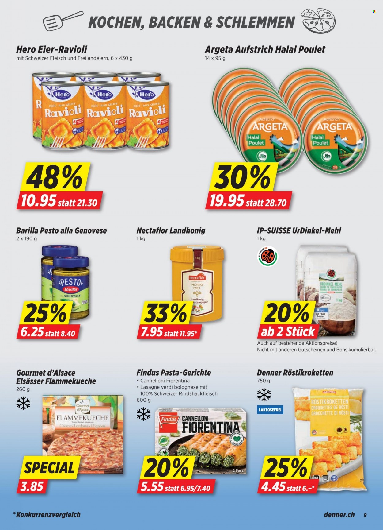Catalogue Denner - 11.4.2023 - 17.4.2023. Page 9