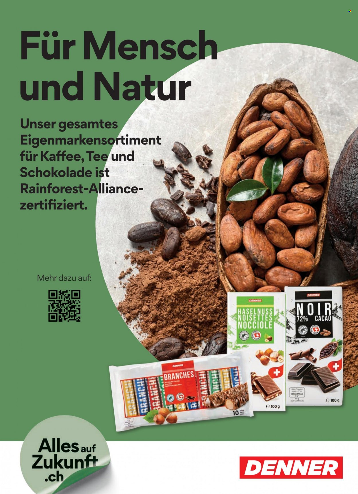 Catalogue Denner - 11.4.2023 - 17.4.2023. Page 12
