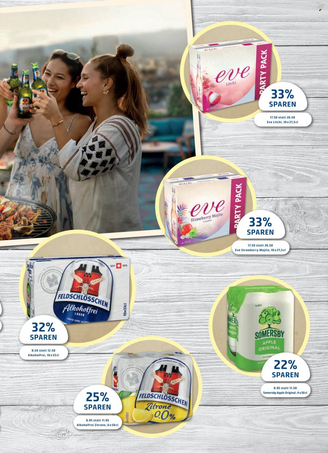 Catalogue Denner - 11.4.2023 - 17.4.2023. Page 17