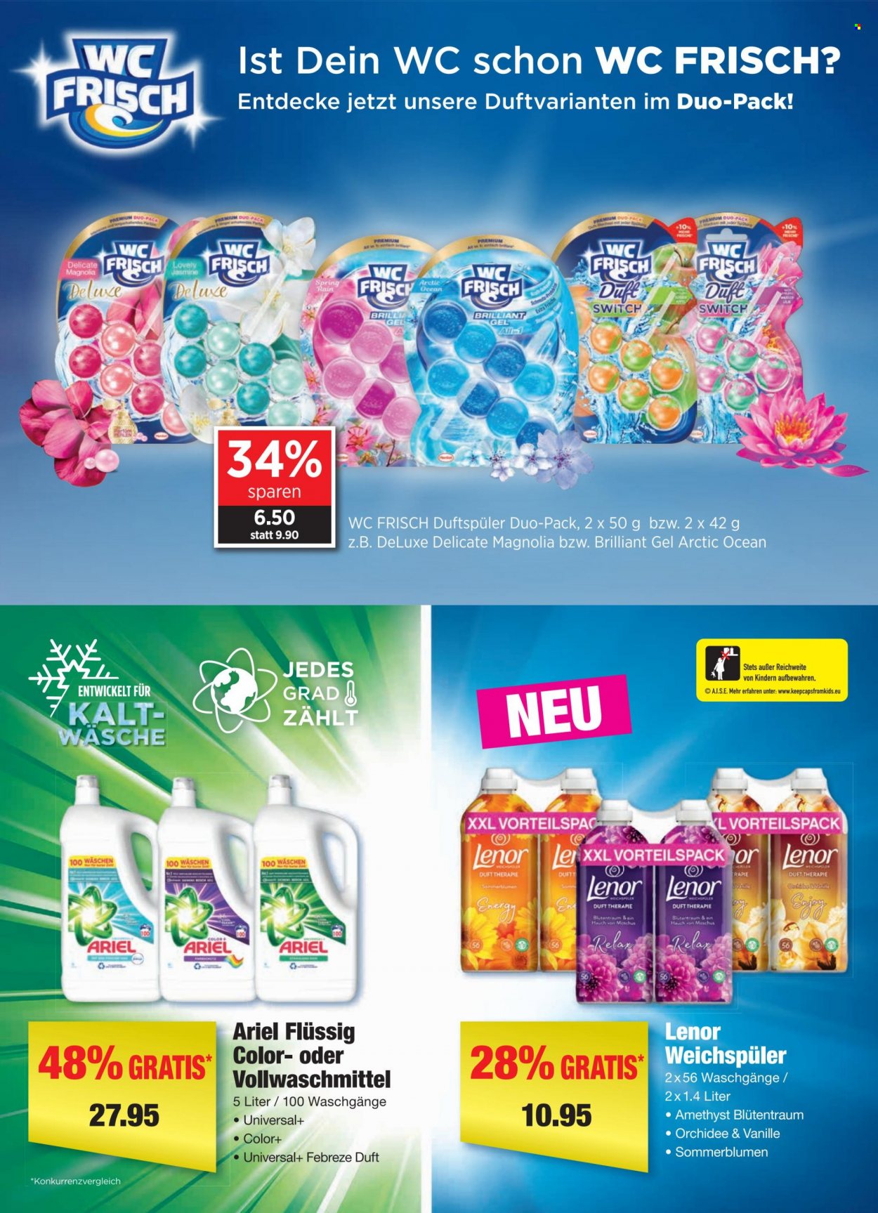 Catalogue Denner - 11.4.2023 - 17.4.2023. Page 18