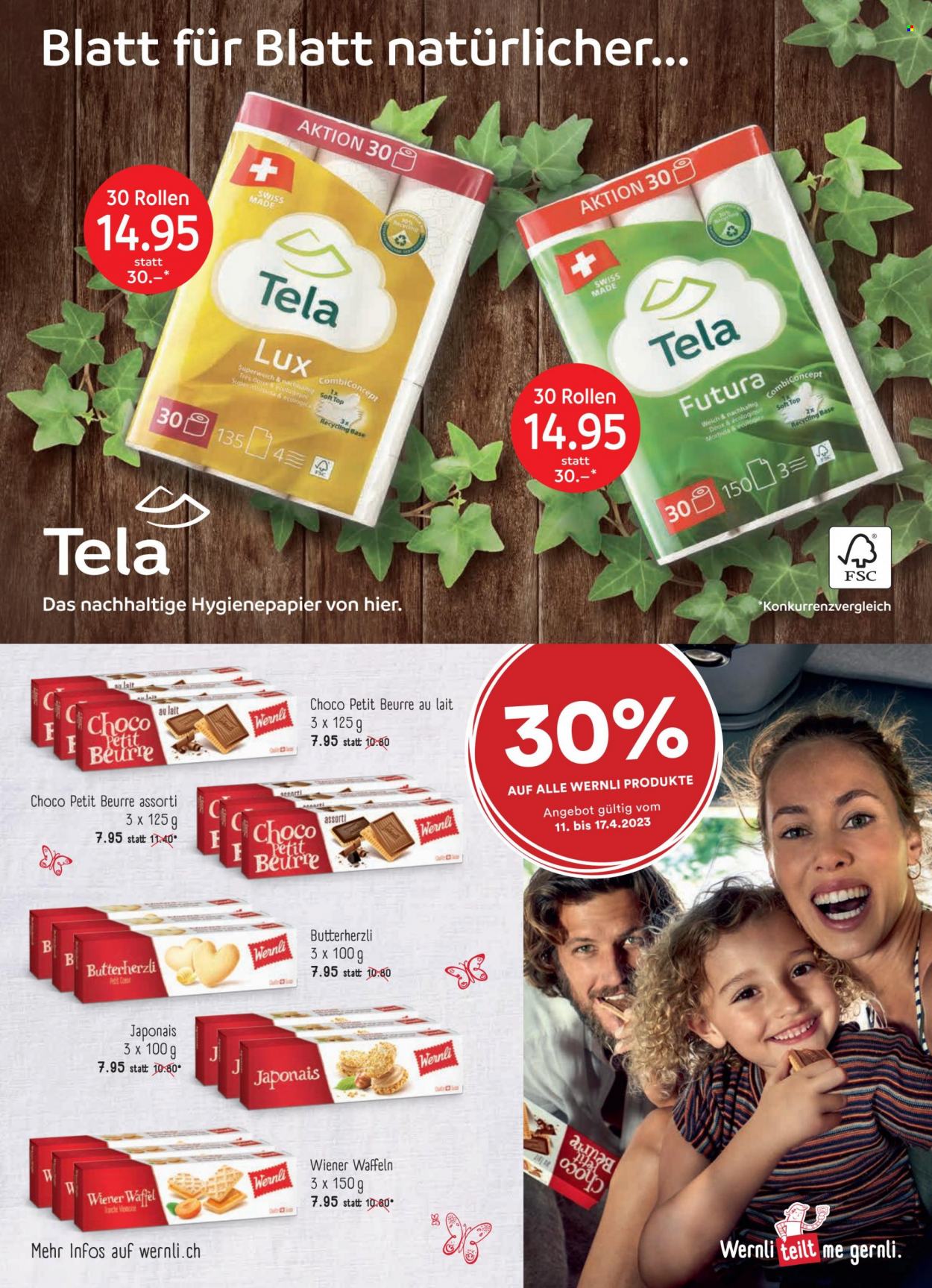 Catalogue Denner - 11.4.2023 - 17.4.2023. Page 20