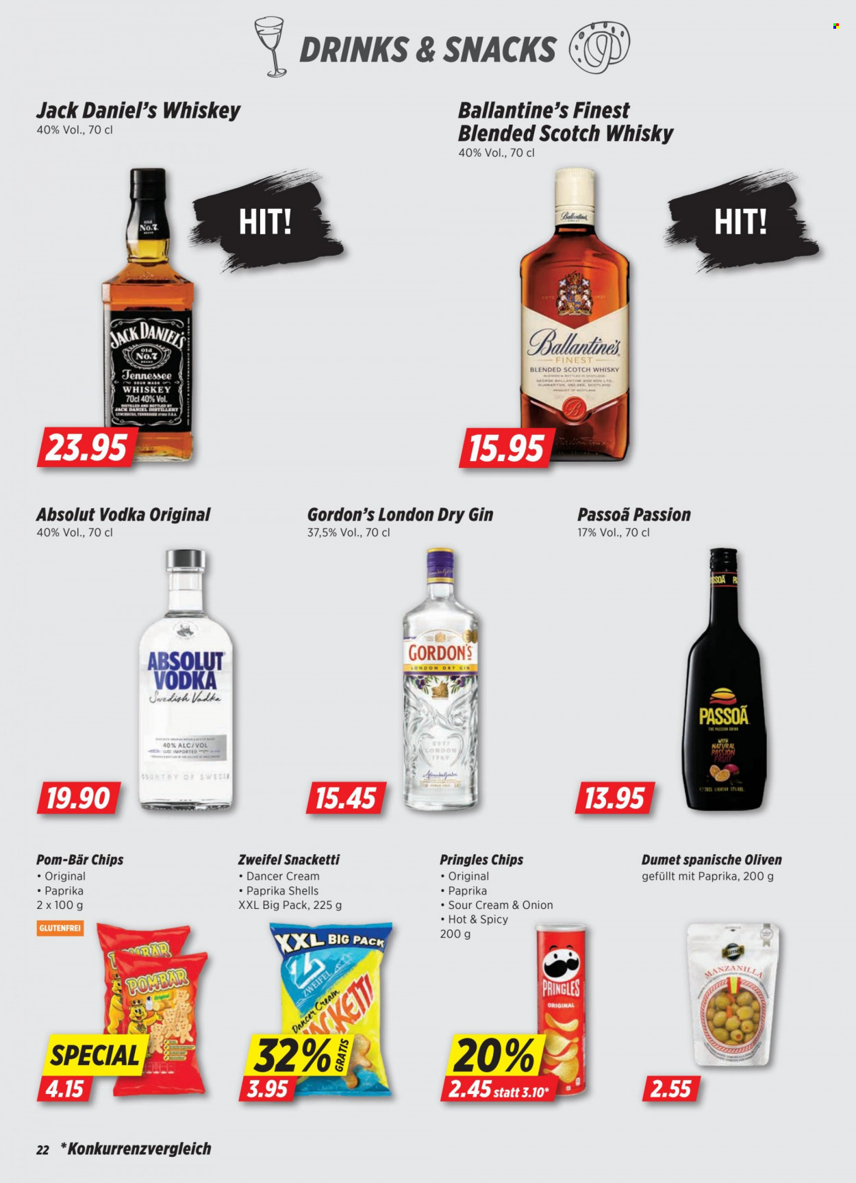 Catalogue Denner - 11.4.2023 - 17.4.2023. Page 22