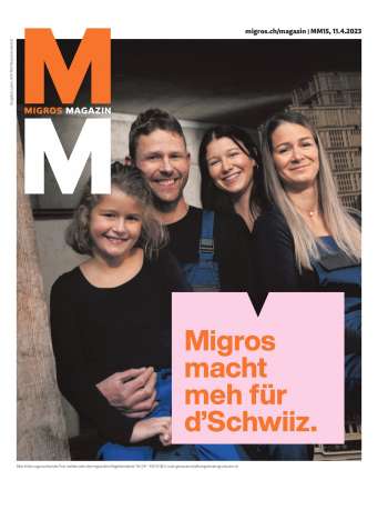 Volantino Migros - 11.4.2023 - 17.4.2023.