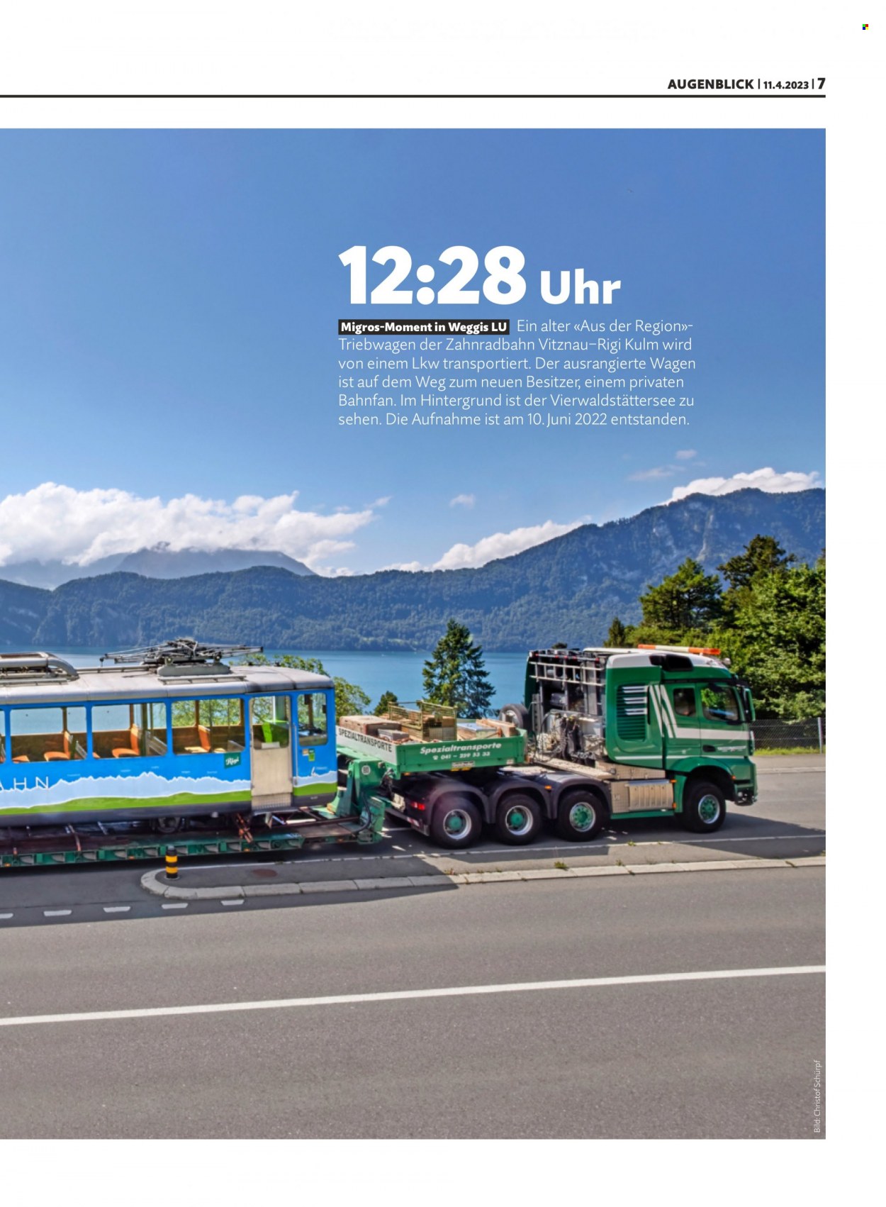 Volantino Migros - 11.4.2023 - 17.4.2023. Pagina 7