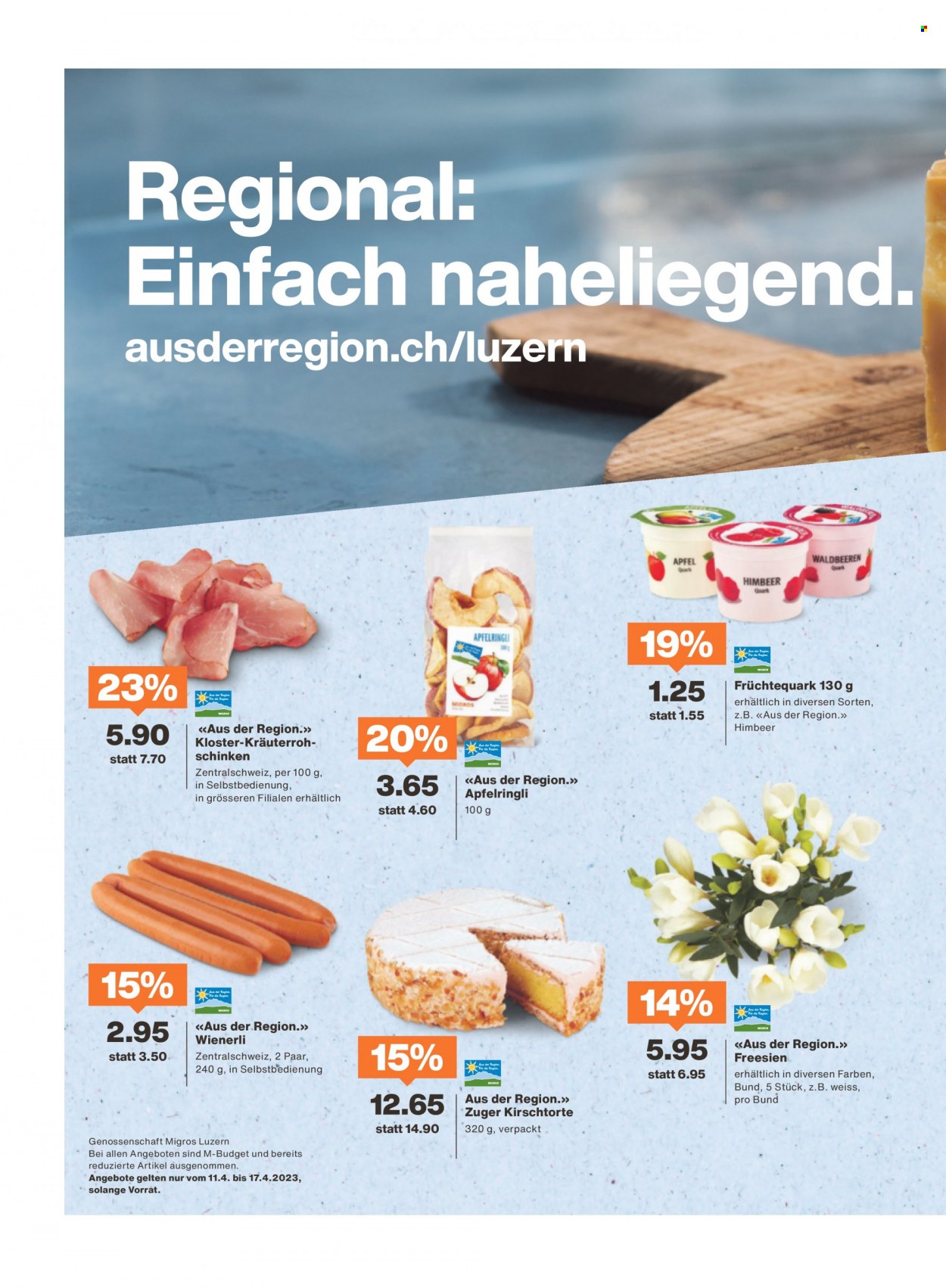 Volantino Migros - 11.4.2023 - 17.4.2023. Pagina 10