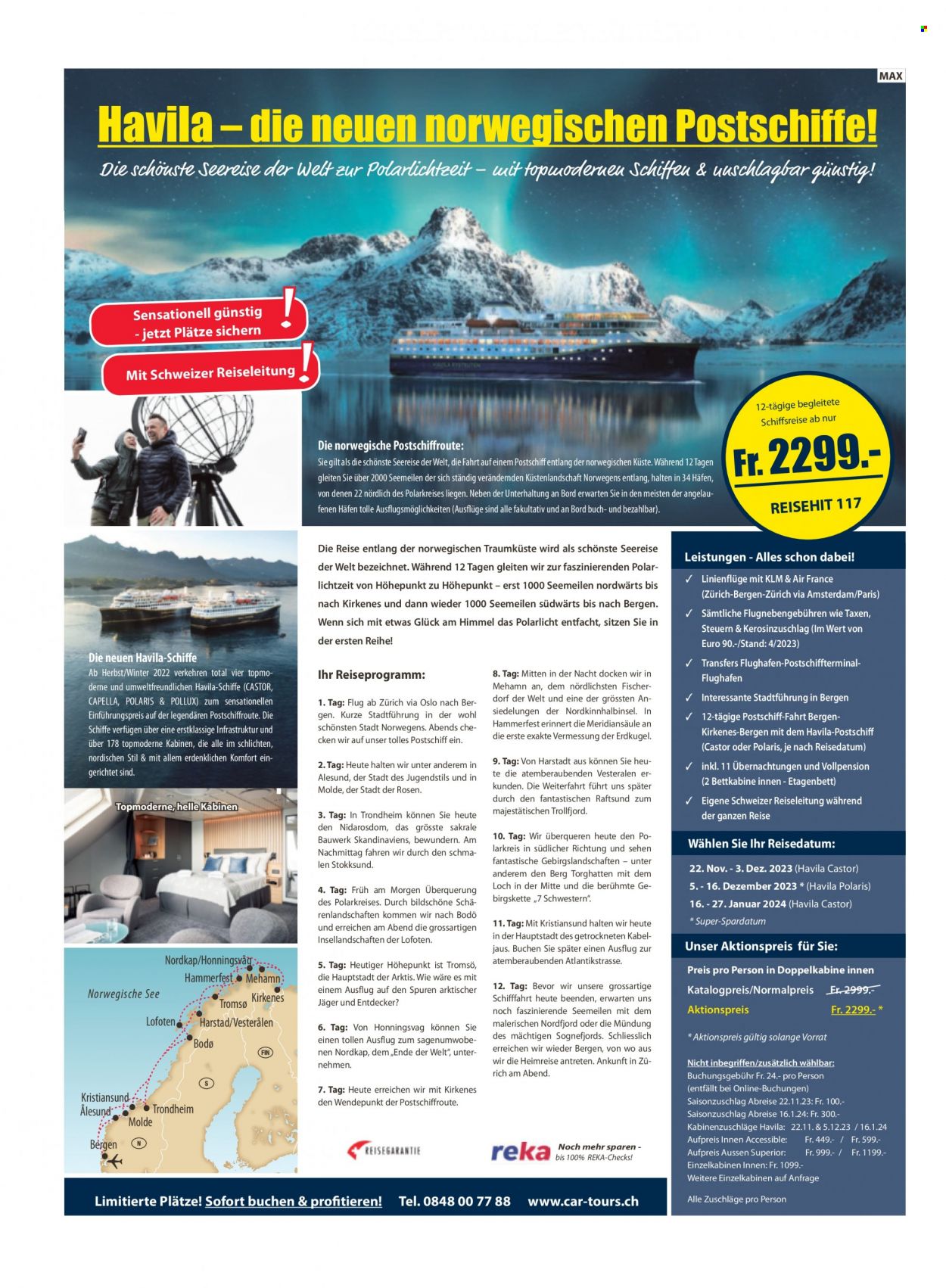 Volantino Migros - 11.4.2023 - 17.4.2023. Pagina 14