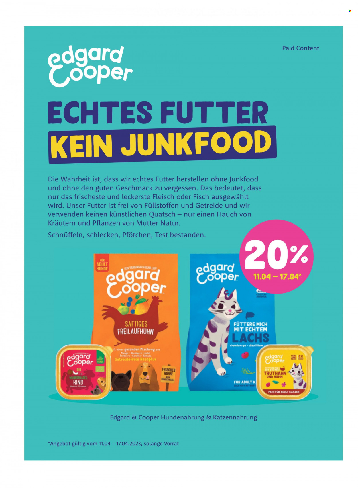 Volantino Migros - 11.4.2023 - 17.4.2023. Pagina 36