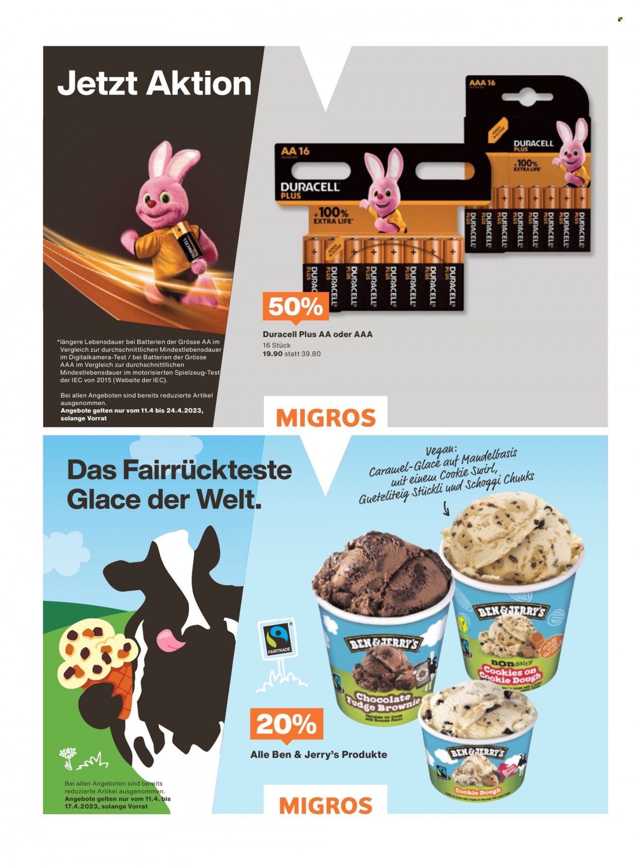 Volantino Migros - 11.4.2023 - 17.4.2023. Pagina 52