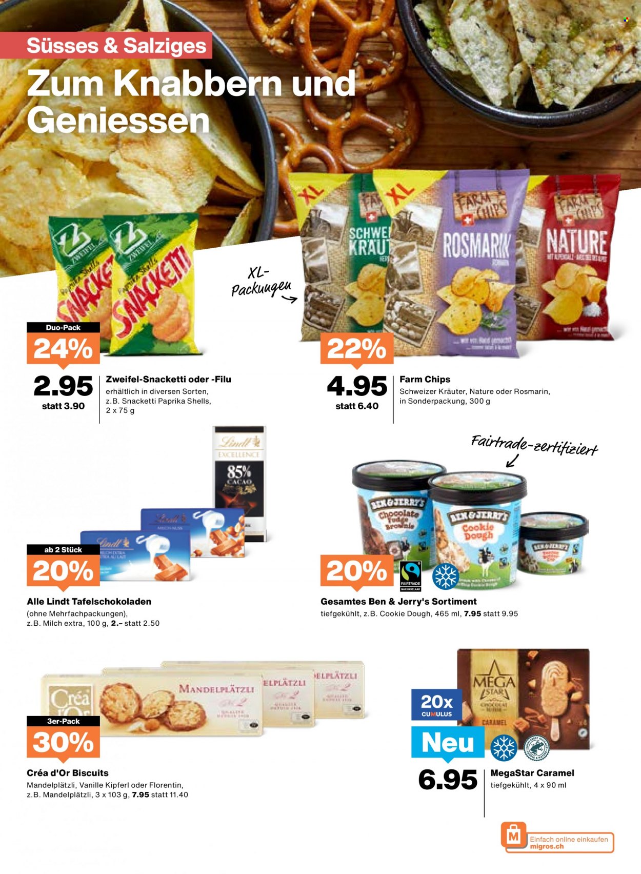 Volantino Migros - 11.4.2023 - 17.4.2023. Pagina 10