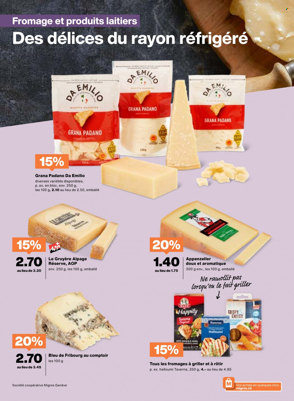 Volantino Migros - 11.4.2023 - 17.4.2023. Pagina 4
