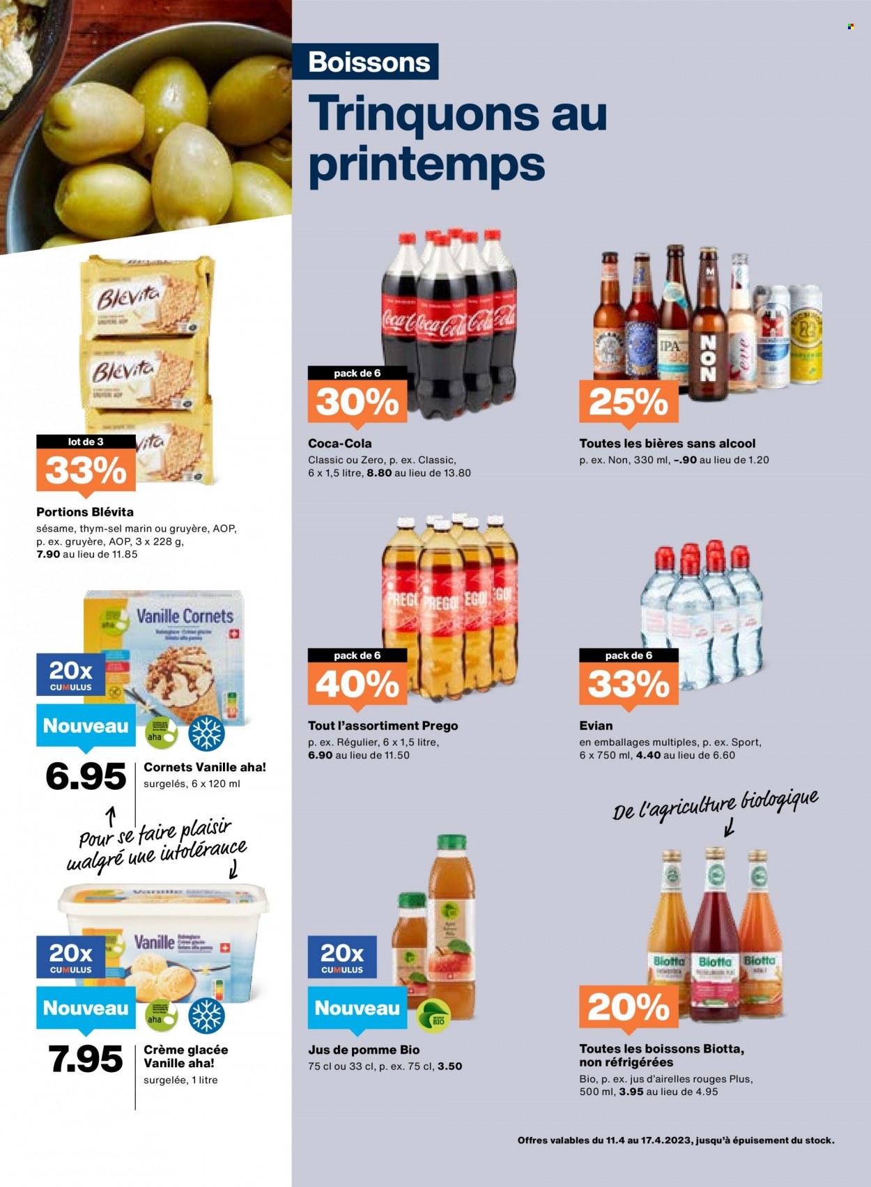 Volantino Migros - 11.4.2023 - 17.4.2023. Pagina 11