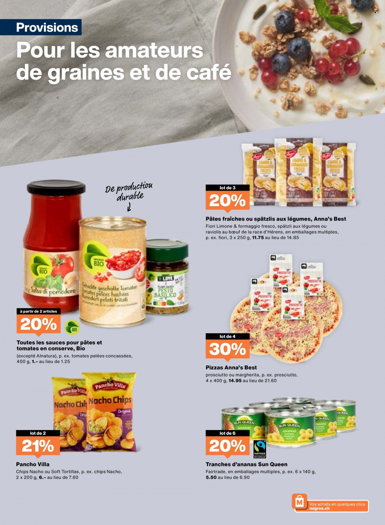 Volantino Migros - 11.4.2023 - 17.4.2023. Pagina 12