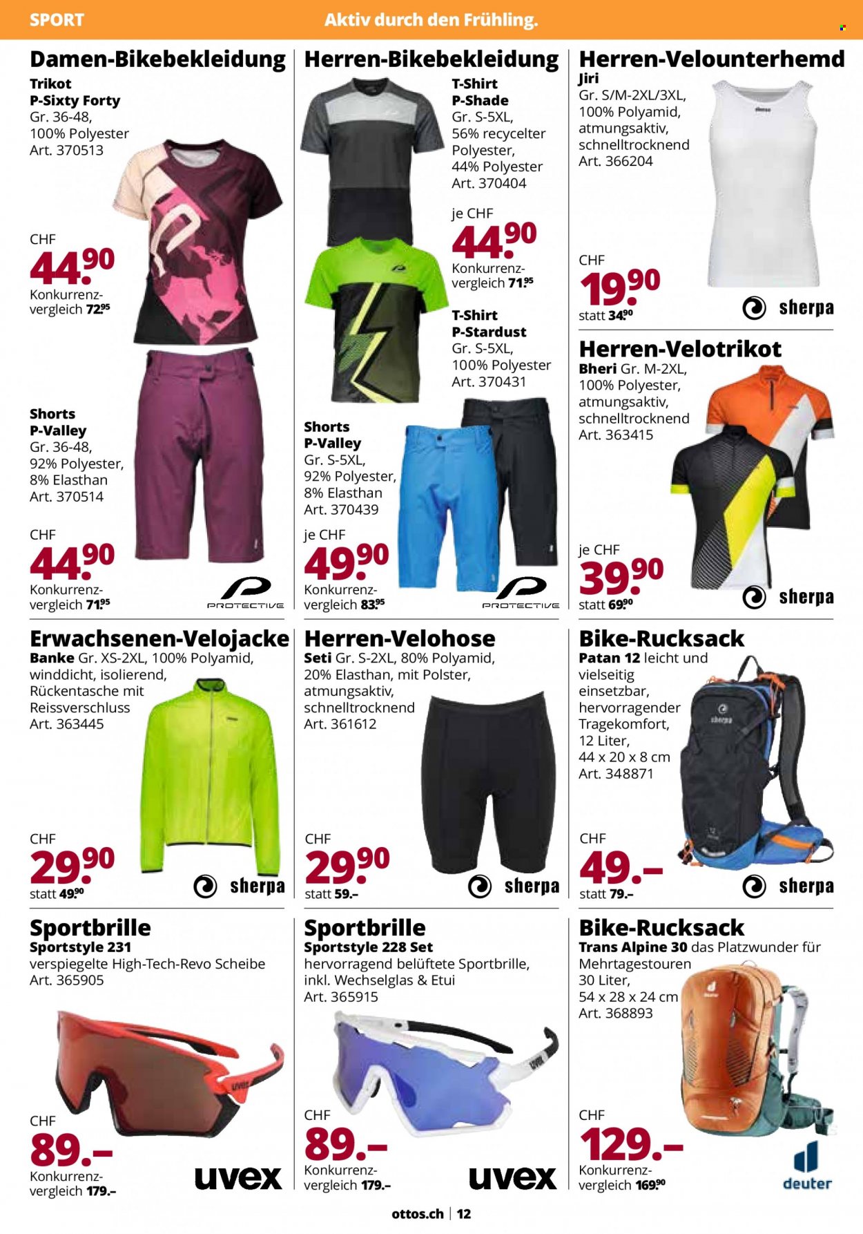 Volantino Otto's. Pagina 12