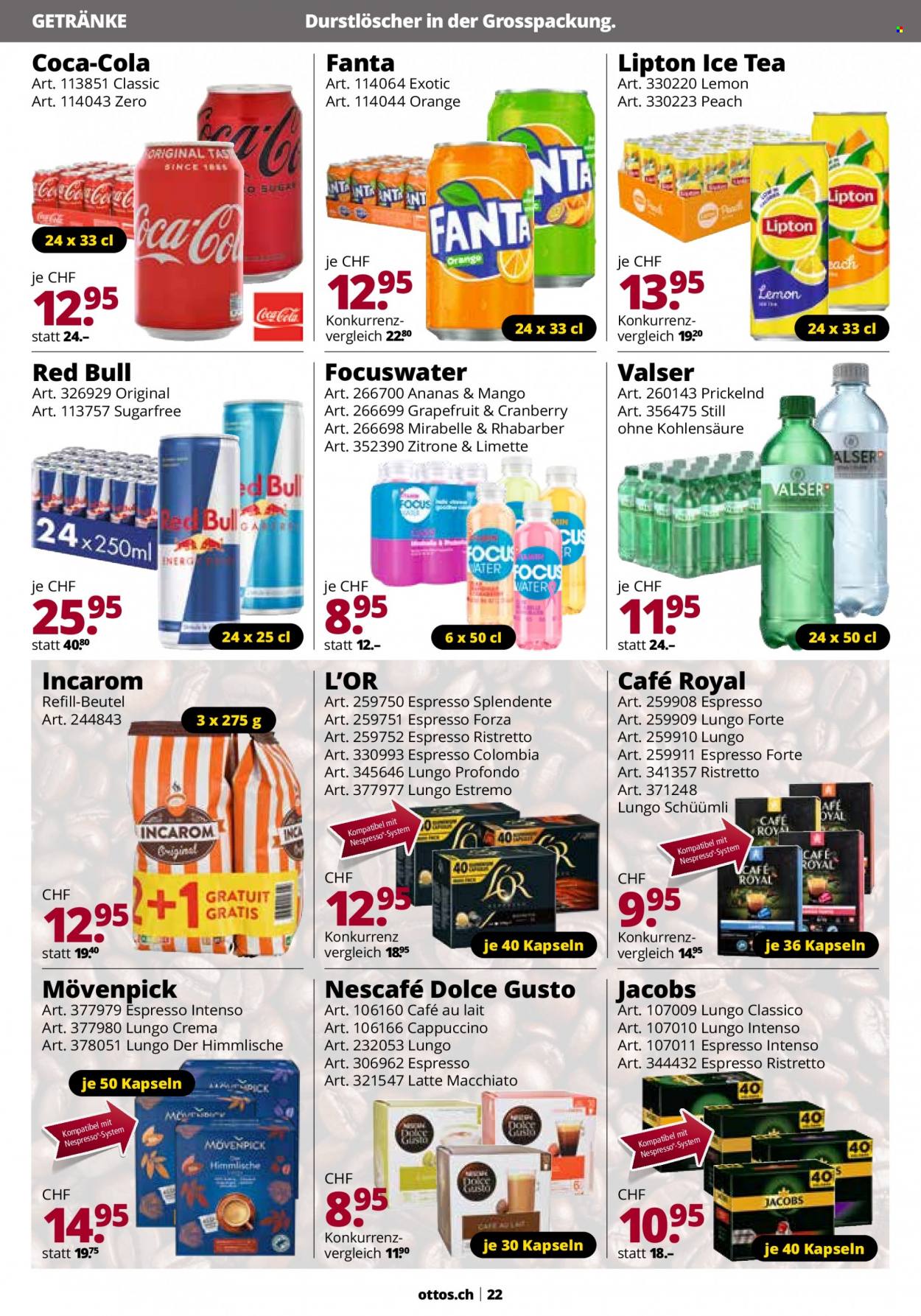 Volantino Otto's. Pagina 22