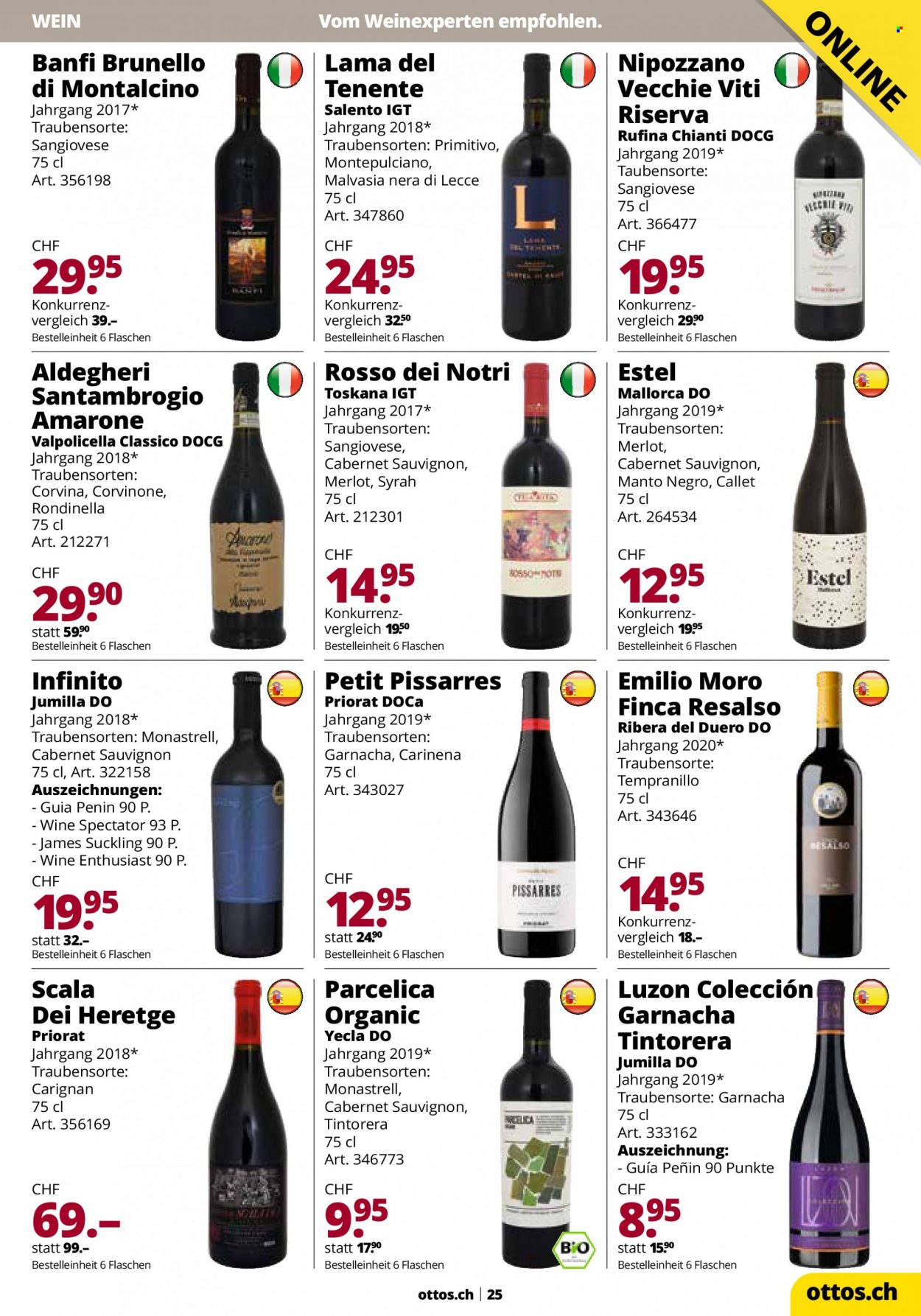 Volantino Otto's. Pagina 25