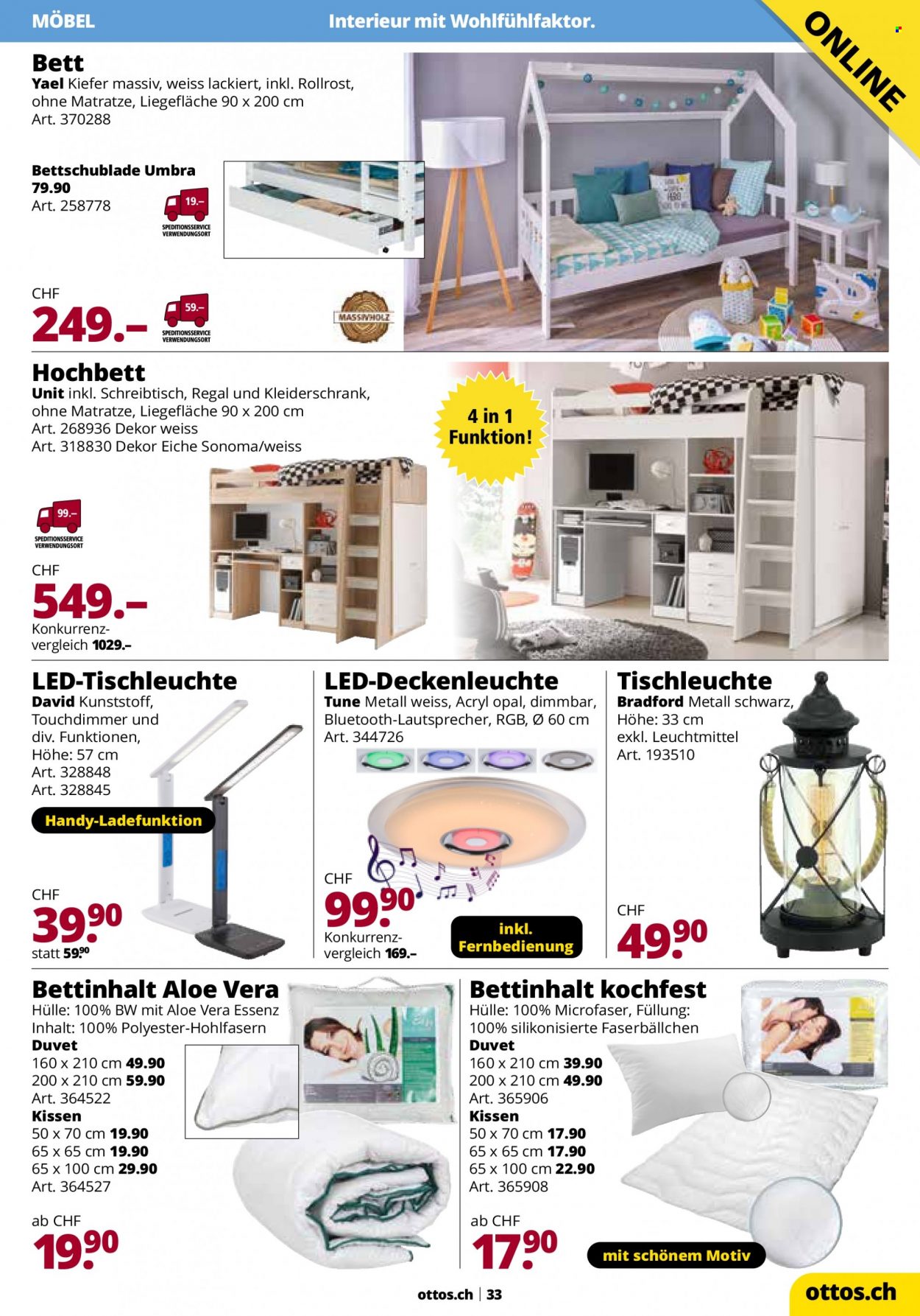 Volantino Otto's. Pagina 33