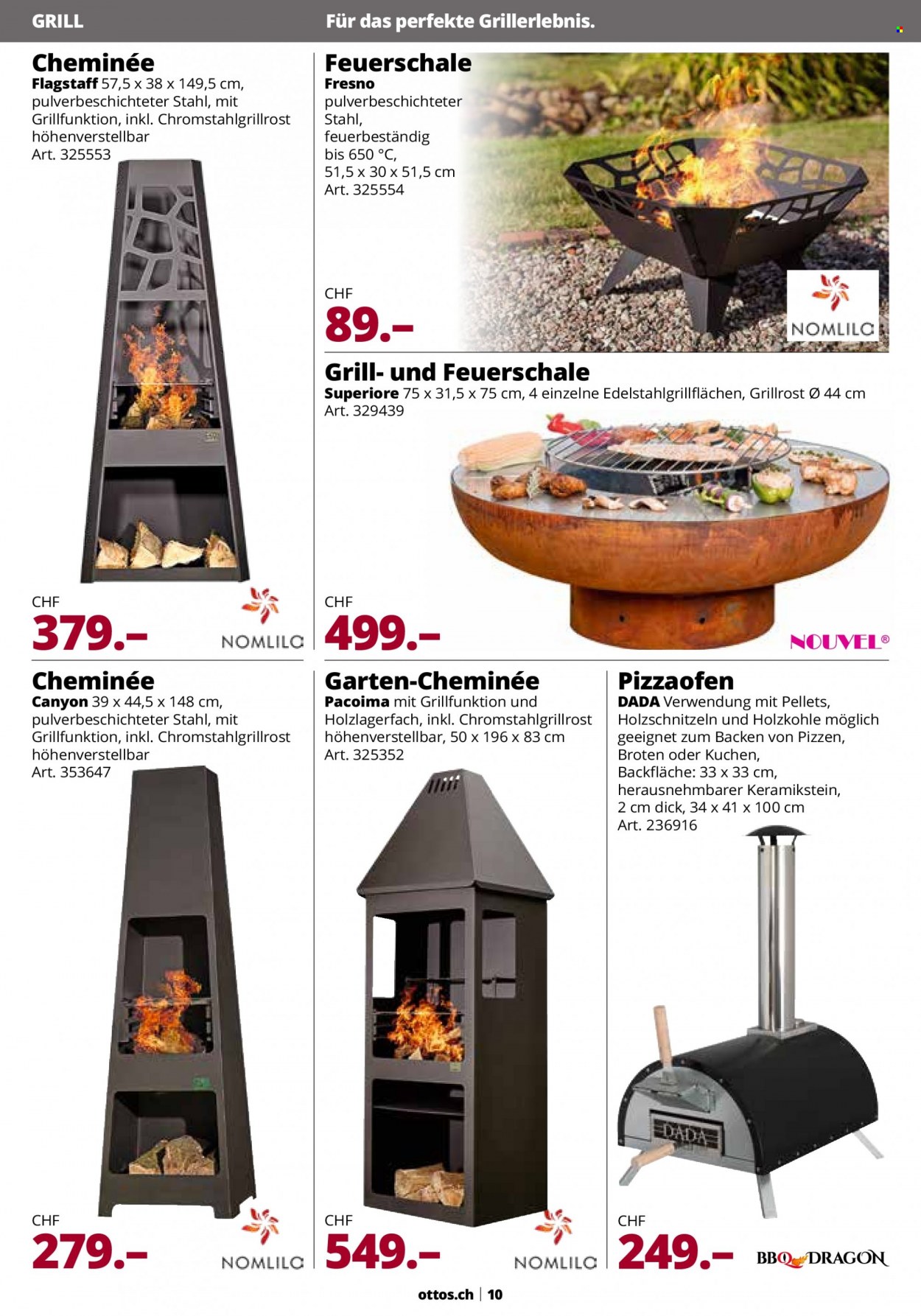 Catalogue Otto's. Page 10