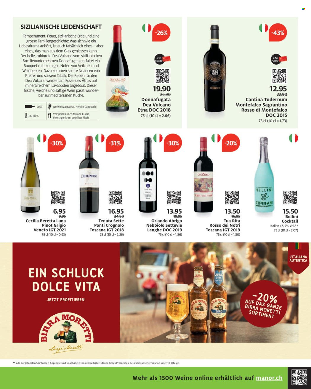 Catalogue Manor - 11.4.2023 - 17.4.2023. Page 10