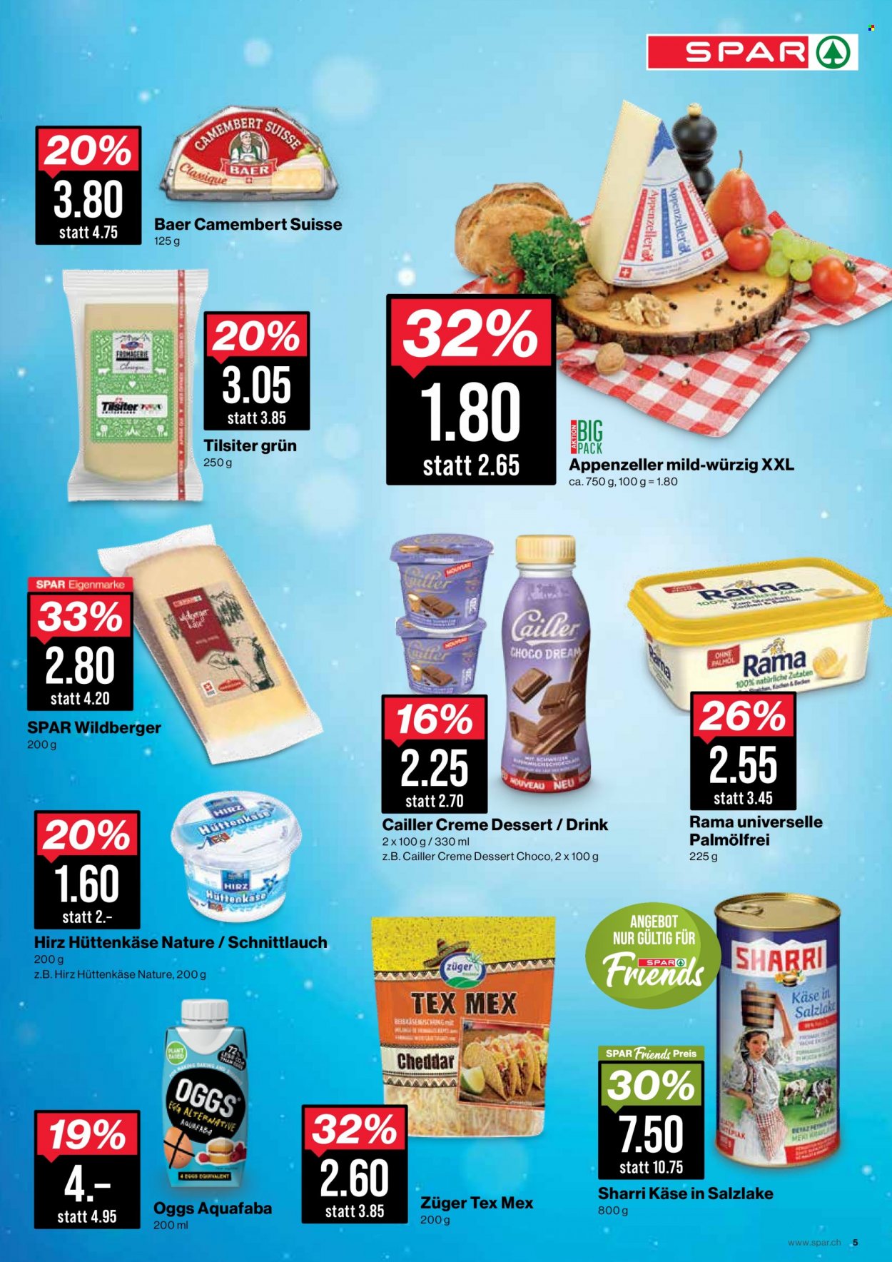 Catalogue SPAR - 18.4.2023 - 22.4.2023. Page 5