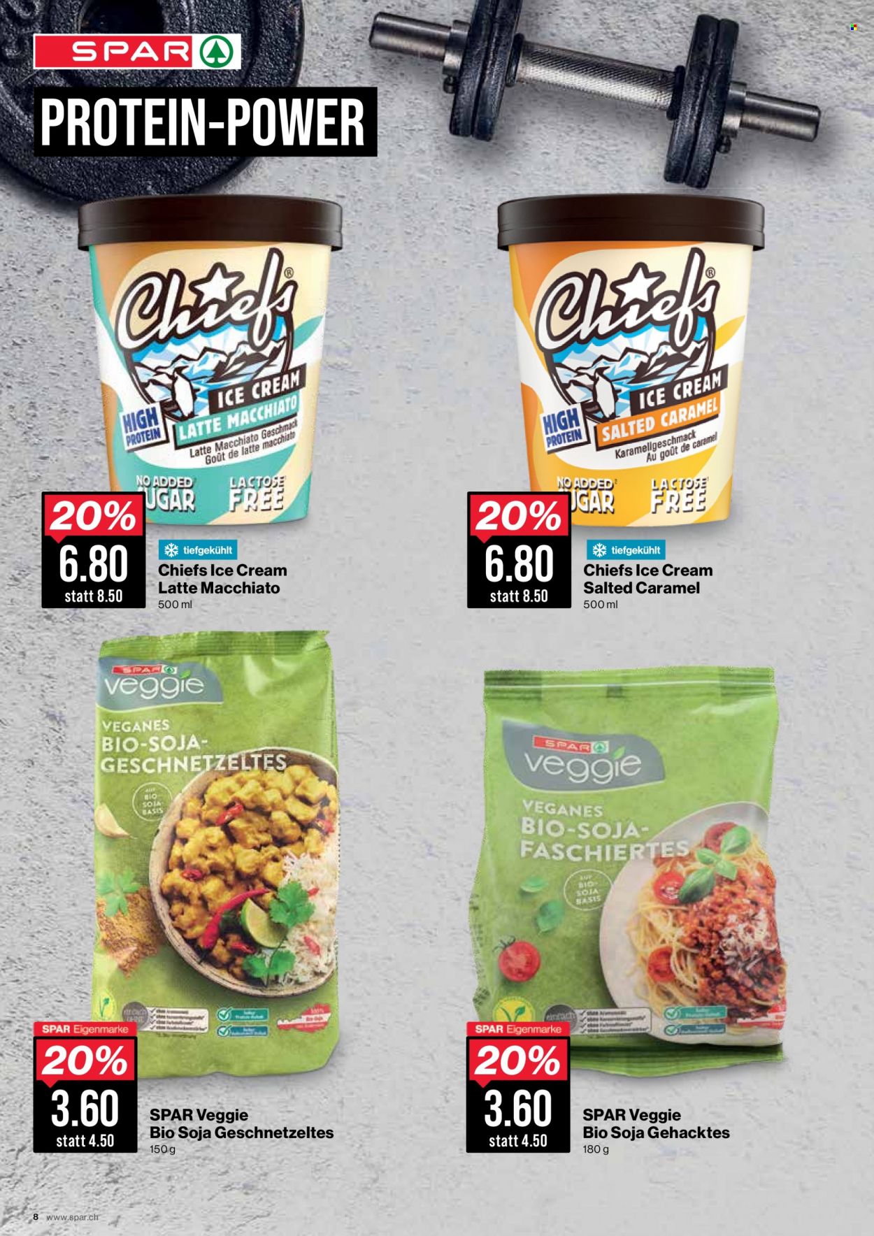 Catalogue SPAR - 18.4.2023 - 22.4.2023. Page 8