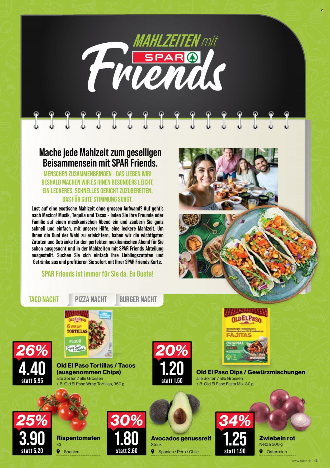 Catalogue SPAR - 18.4.2023 - 22.4.2023. Page 13