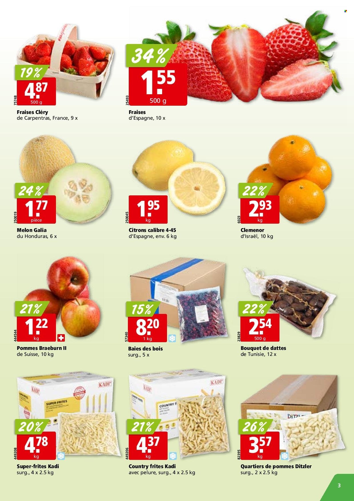 Catalogue ALIGRO - 17.4.2023 - 22.4.2023. Page 3