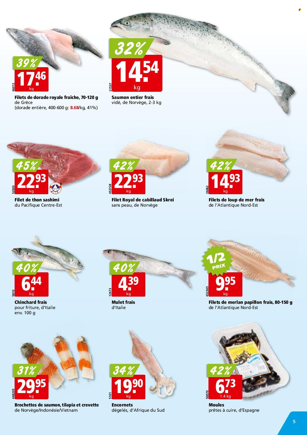 Catalogue ALIGRO - 17.4.2023 - 22.4.2023. Page 5
