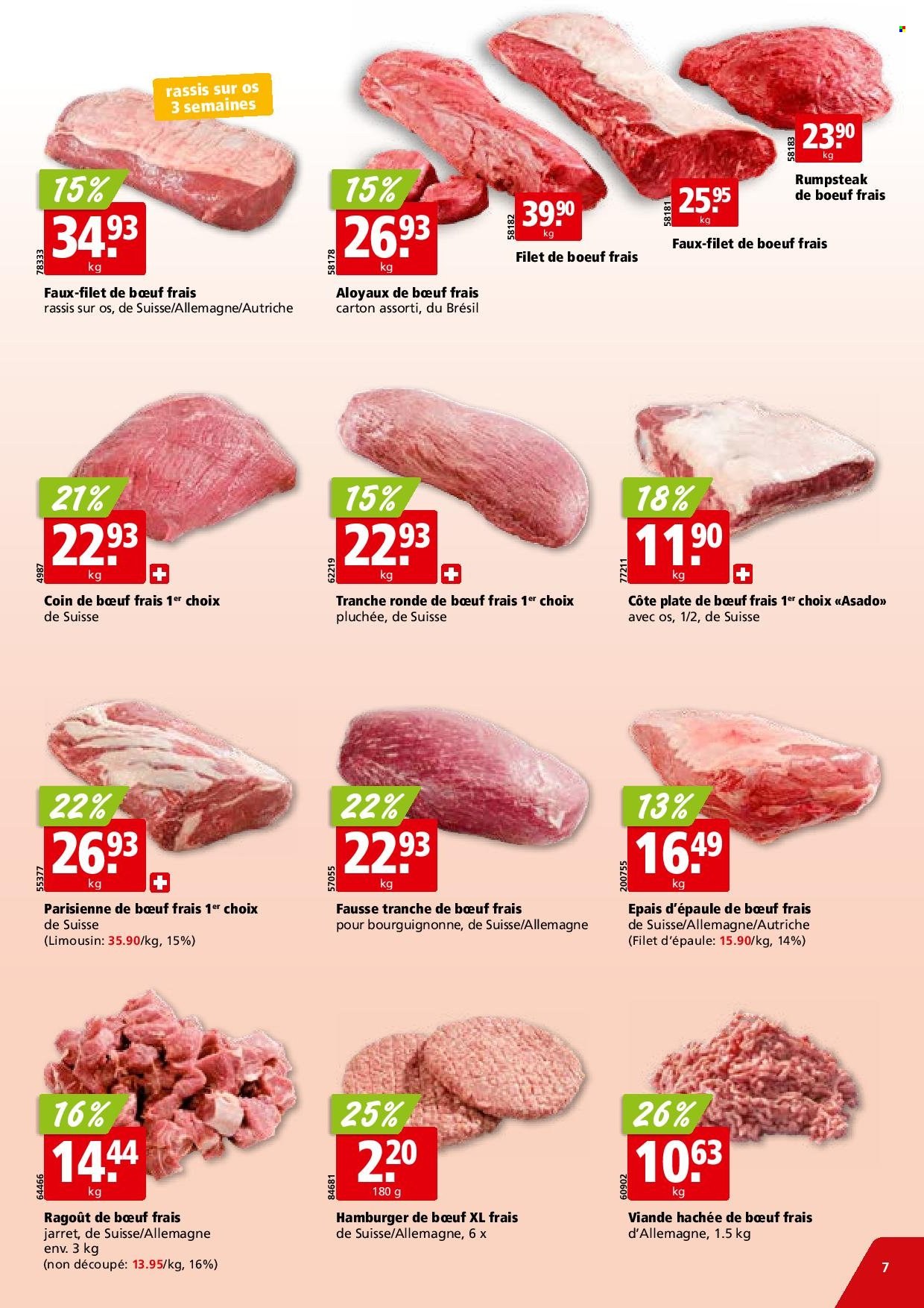 Catalogue ALIGRO - 17.4.2023 - 22.4.2023. Page 7