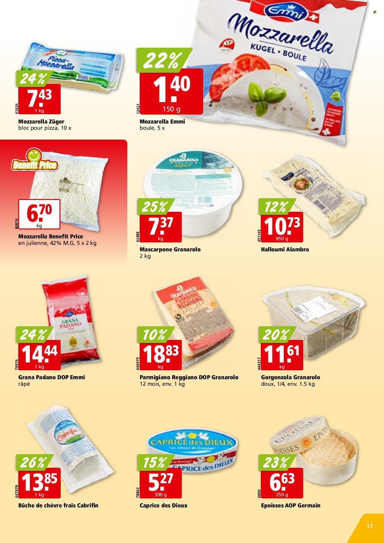 Catalogue ALIGRO - 17.4.2023 - 22.4.2023. Page 17