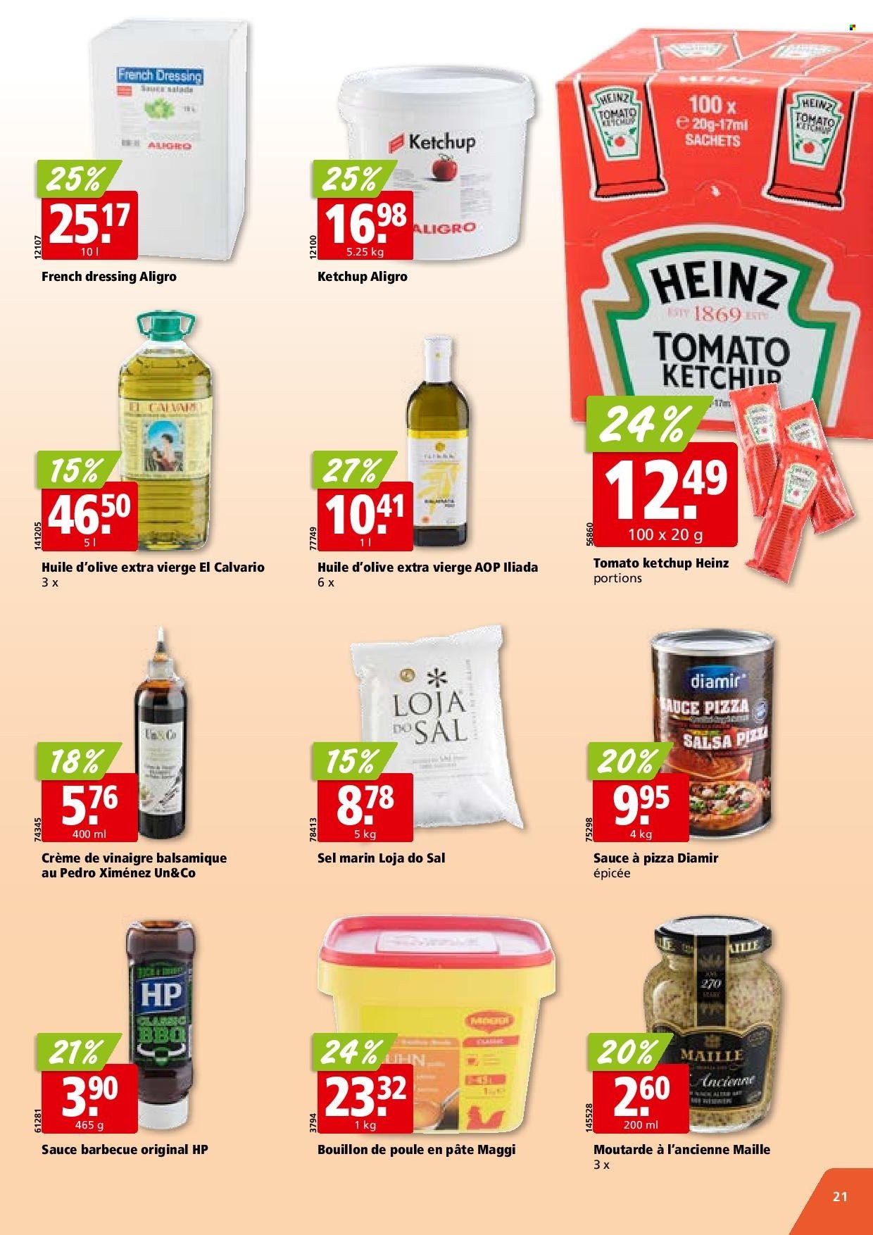 Catalogue ALIGRO - 17.4.2023 - 22.4.2023. Page 21