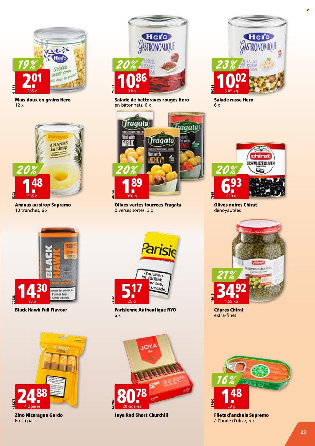 Catalogue ALIGRO - 17.4.2023 - 22.4.2023. Page 23