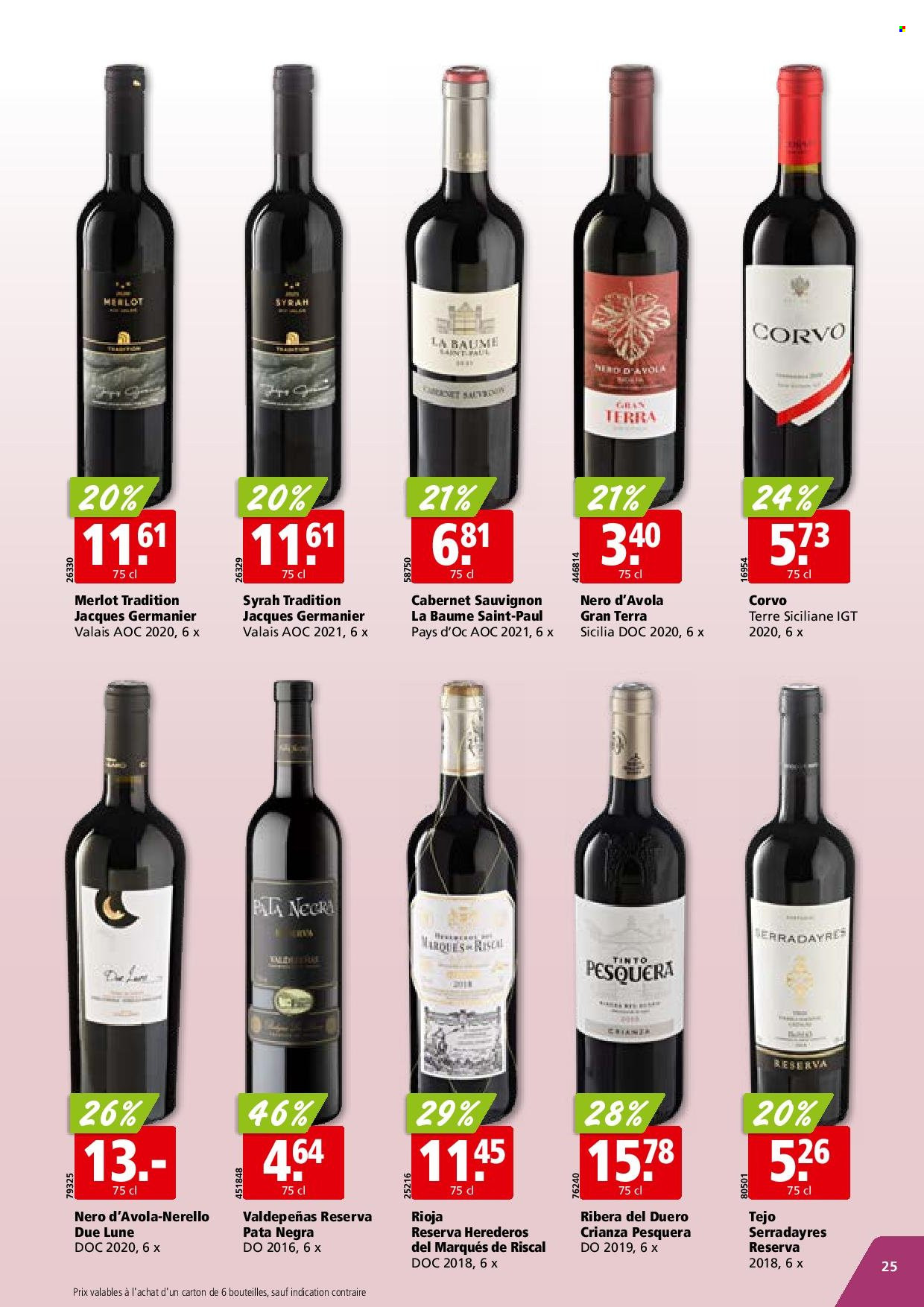 Catalogue ALIGRO - 17.4.2023 - 22.4.2023. Page 25