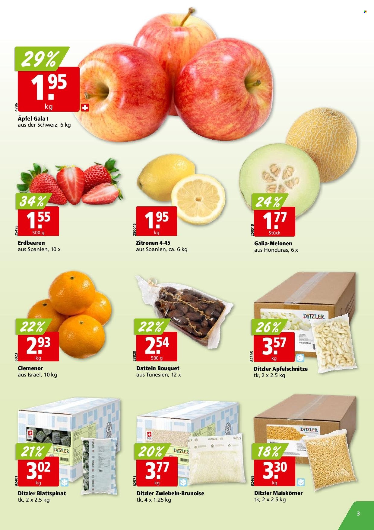 Volantino ALIGRO - 17.4.2023 - 22.4.2023. Pagina 3
