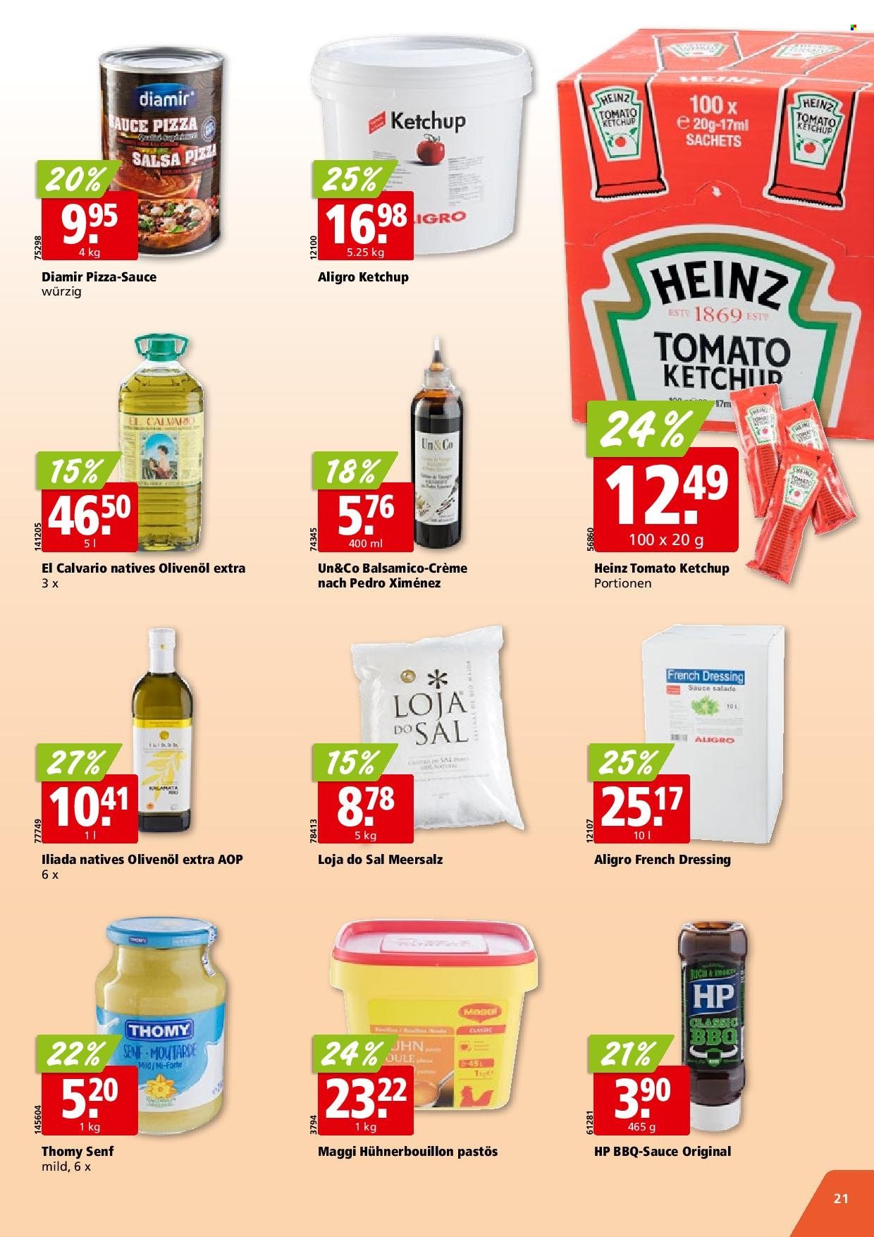 Volantino ALIGRO - 17.4.2023 - 22.4.2023. Pagina 21