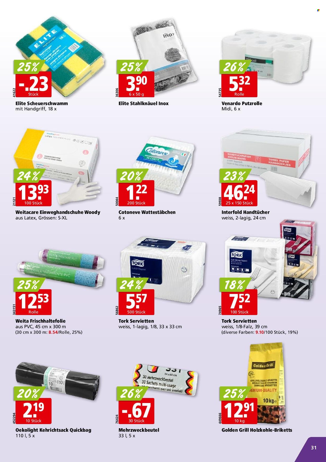 Volantino ALIGRO - 17.4.2023 - 22.4.2023. Pagina 31