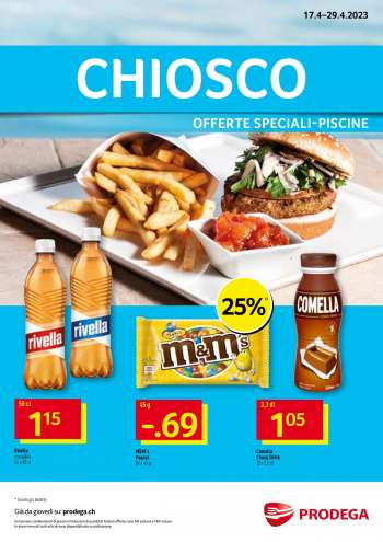Catalogue Prodega - 17.4.2023 - 29.4.2023.