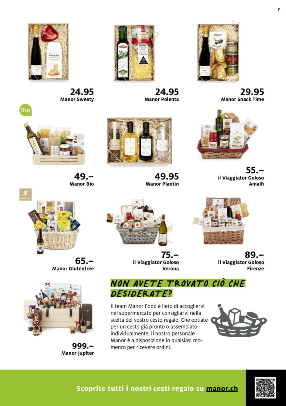 Catalogue Manor. Page 3