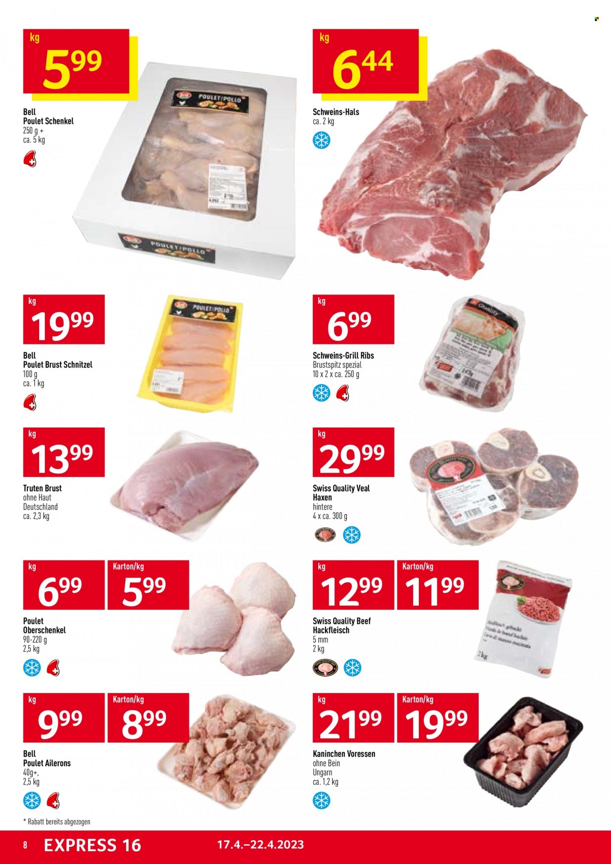 Volantino Prodega - 17.4.2023 - 22.4.2023. Pagina 8