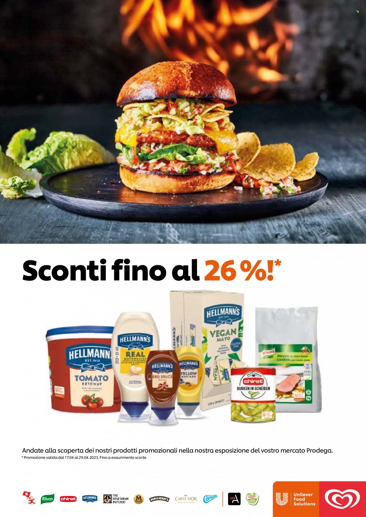 Volantino Prodega - 17.4.2023 - 22.4.2023. Pagina 20