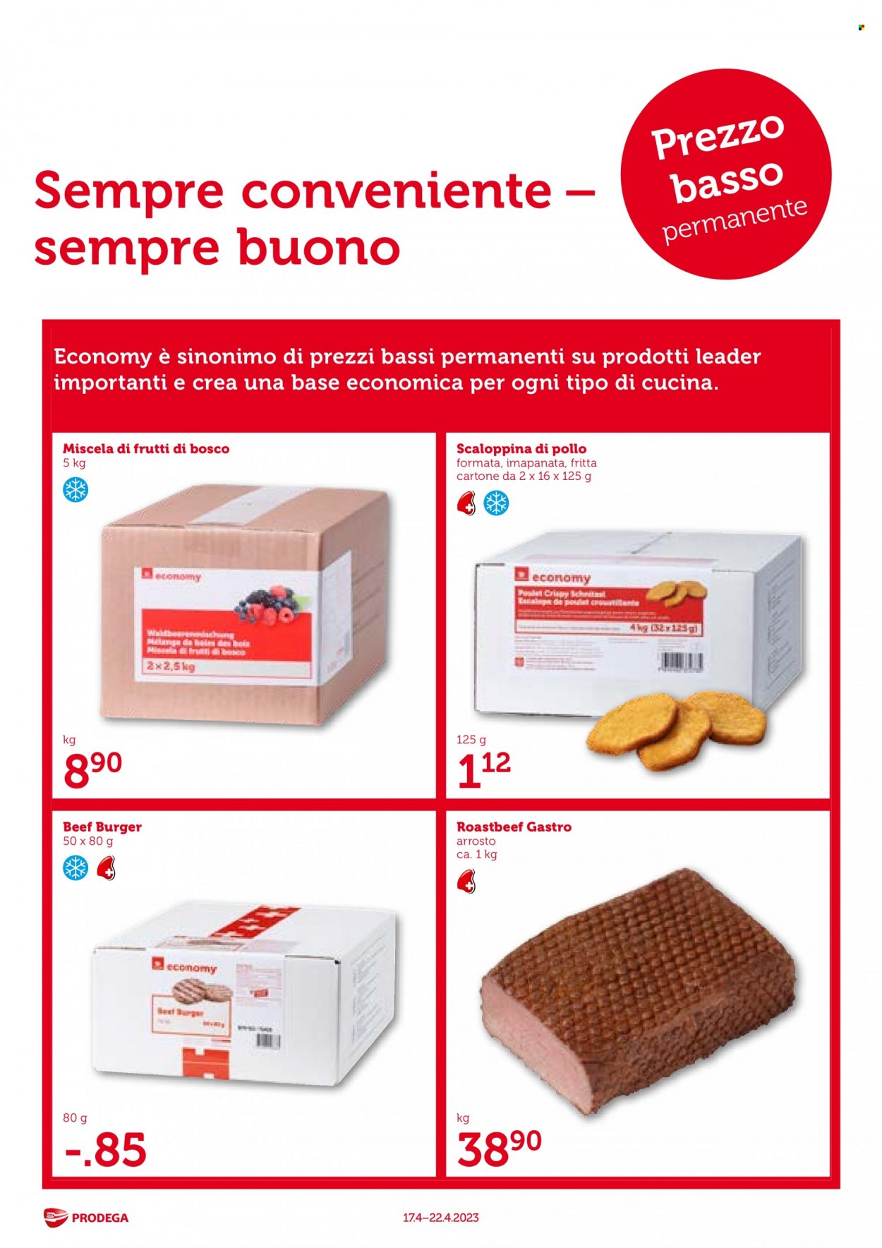 Volantino Prodega - 17.4.2023 - 22.4.2023. Pagina 42